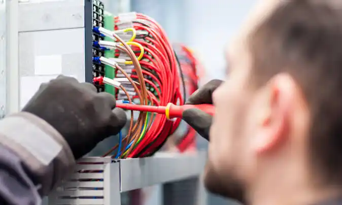 electrician Groveport